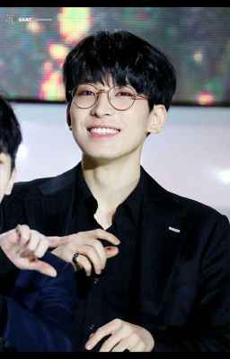 [Fanfiction/WonWoo] Bạn Trai Tôi Là Idol