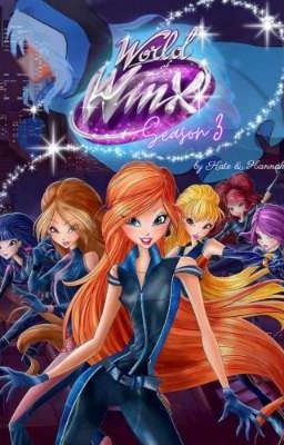 [FANFICTION] World of Winx Season 3 ●Book 1: THE SUCCESSOR●