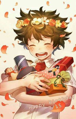  [ FanFiction ] 椿_ Midoyira Izuku