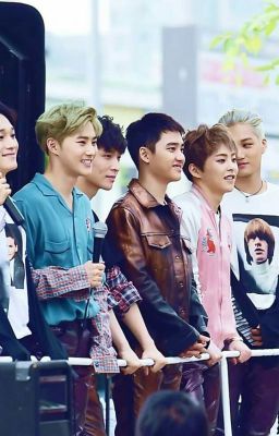 [Fansign EXO] Những Điều Muốn Nói