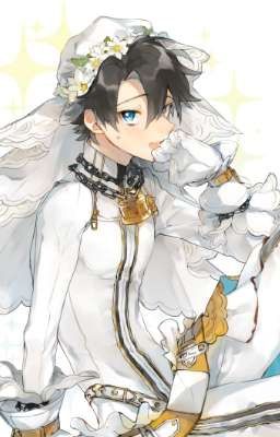 FGO fic!!! Các Servant nam của Gudao hóa thành CÔNG!!