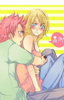 [Fic dịch] Những cách ôm Lucy của Natsu (NaLu/ Fairy Tail)