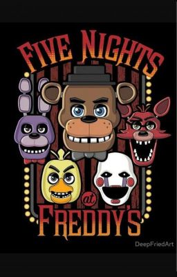 five nights at freddy