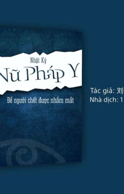 [Flop] Nhật Kí Nữ Pháp Y