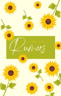 Flower Path ✿ Rumors | Choker ✿