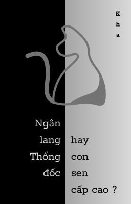 [FukuMori][Oneshot] Ngân lang Thống đốc hay con sen cấp cao?