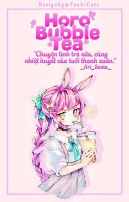 [Full - 12cs] - Horo Bubble Tea 