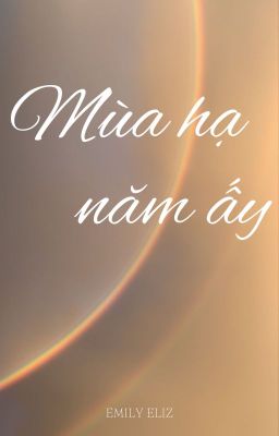 [FULL] Mùa hạ năm ấy - |SE|