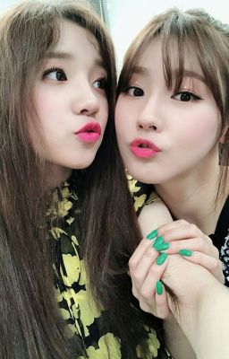 [(G)I-DLE][Miyeon×Yuqi] Chị gái kia!Em thích chị