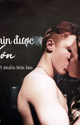 [Gallavich|Trans] Không thể nhịn được muốn hôn em