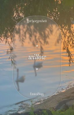 [GEBORGENHEIT | 05:00] willow