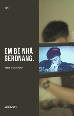 gerdnang;; em bé nhà gerdnang