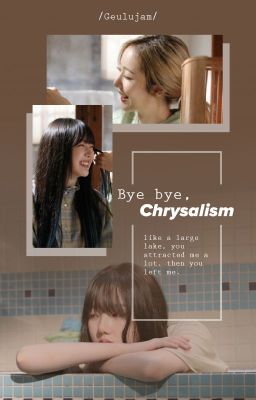 《GFRIEND/Sinrin》Bye bye, Chrysalism