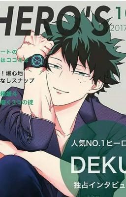 Giả Dối [MHA-alldeku]