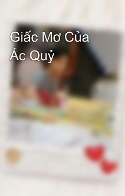 Giấc Mơ Của Ác Quỷ