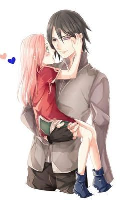 Giấc mơ đom đóm( sasusaku)