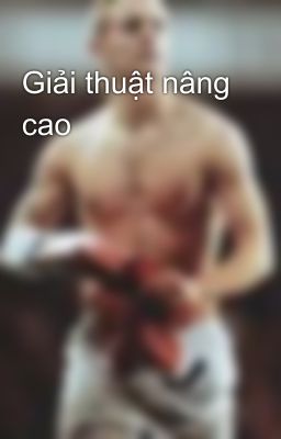 Giải thuật nâng cao