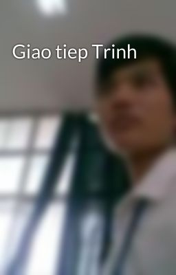 Giao tiep Trinh