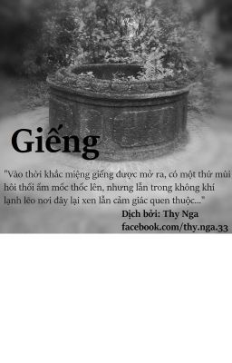 Giếng