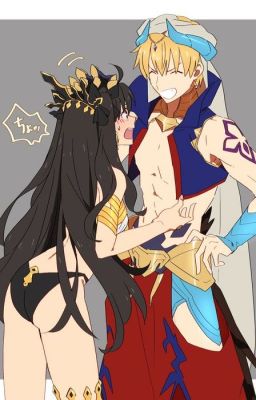 Gilga x Ishtar ; Fate/Grand Order