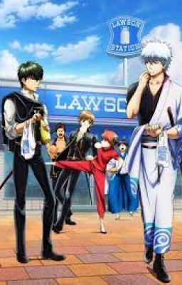 (Gintama) Luôn có một lối đi