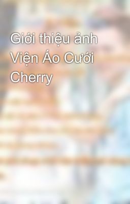 Giới thiệu ảnh Viện Áo Cưới Cherry