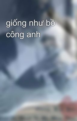 giống như bồ công anh