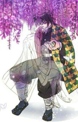 [Giyuu×Shinobu] The Last Flower