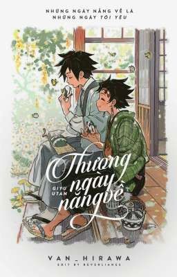 [GiyuuTan] Thương ngày nắng về