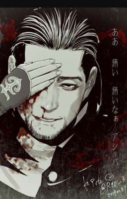 [Golden Kamuy Oneshot] Haunted 