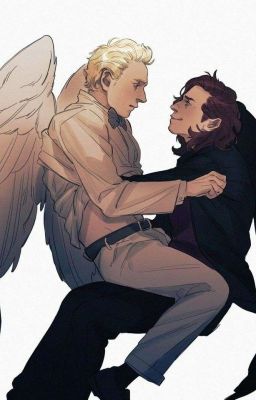 [ Good Omens ] Mặc Kệ Tất Cả Chúng Tôi Yêu Em Thiên Thần.