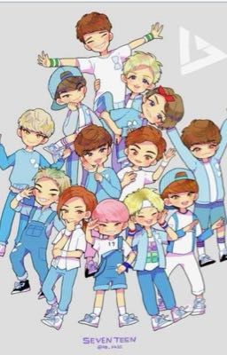 [Group chat] [SEVENTEEN] XÀM CÙNG SEVENTEEN