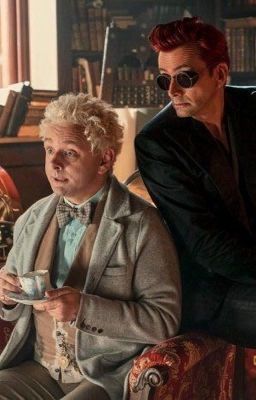 [Growley x Aziraphale] Tình yêu của 1 tên Ác Quỷ | Good Omens