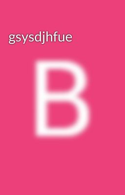 gsysdjhfue