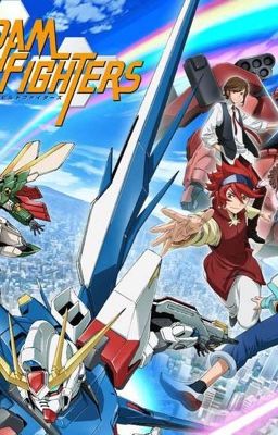 Gundam Build Fighter