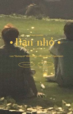 (Guon) Bạn nhỏ