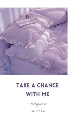 Guria | Take a chance with me