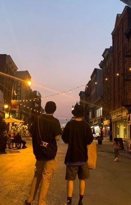 [GyuHao] Like the beginning