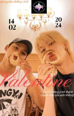 gyuhao | Valentine 