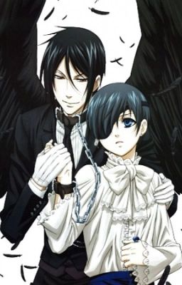 [H][Yaoi Fanfiction]Cả cơ thể lẫn linh hồn của ta (Sebastian x Ciel)