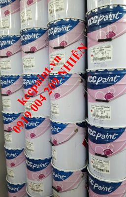 HÀ NỘI MUA SƠN SÀN EPOXY KCC HỆ LĂN ET5660 GIÁ RẺ NHẤT 0919 004 209 NHIÊN