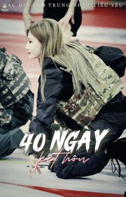 [Hắc Miêu] [VER] [FUTA] 40 Ngày Kết Hôn