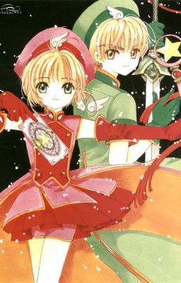 Hai thế giới, một tình yêu( SakuraxSyaoran fanfic)