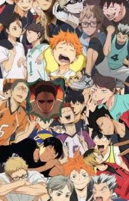 Haikyuu