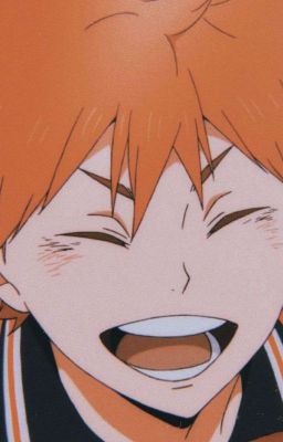 [HAIKYUU/ALLHINA] OUR LITTLE SUN ☀️🧡[TẠM DROP]