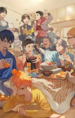 Haikyuu - 《Boyfriend Material》