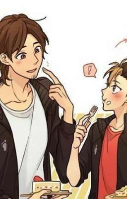 [Haikyuu! Doujinshi] [Asanoya] Những Câu Chuyện Hài Hước Về Asanoya