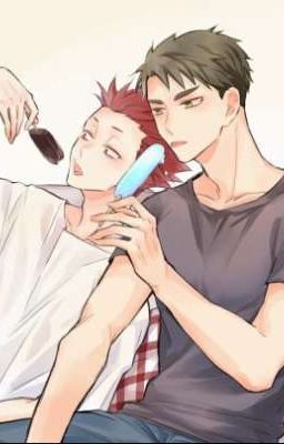 [Haikyuu!! Doujinshi] [Ushiten] Hương Vị Mùa Hè