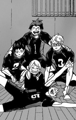 [Haikyuu!! Oneshots Collection] Thế Giới Của Tớ