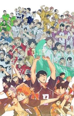 Haikyuu - Want To Try Dating?